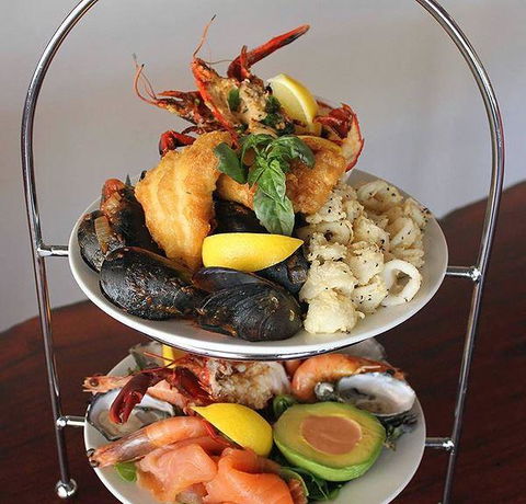 Nourished  Wholefood Cafe - Redcliffe Tourism 7