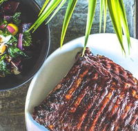 Fire Cue - Redcliffe Tourism