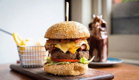 Johnny Pump - Redcliffe Tourism 1