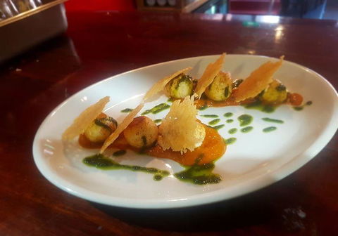 Anaya Restaurant And Tapas Bar - Redcliffe Tourism 1