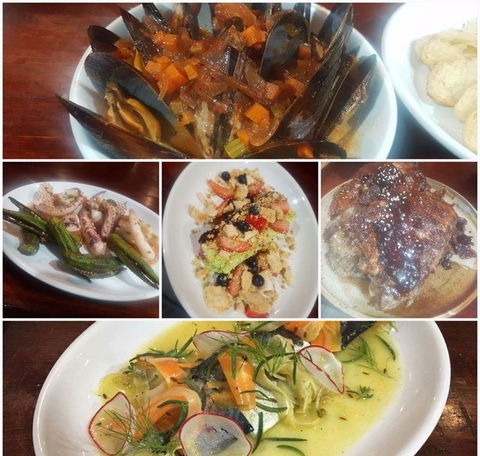 Anaya Restaurant And Tapas Bar - Redcliffe Tourism 43