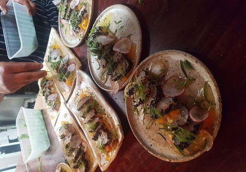 Anaya Restaurant And Tapas Bar - Redcliffe Tourism 45