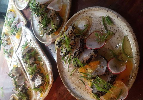 Anaya Restaurant And Tapas Bar - Redcliffe Tourism 46