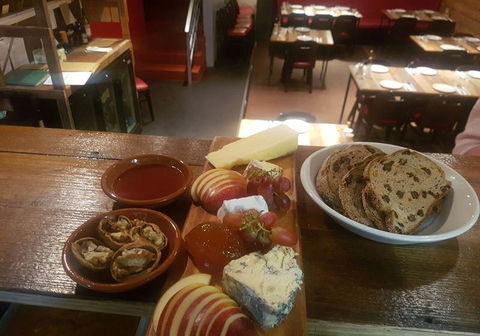 Anaya Restaurant And Tapas Bar - Redcliffe Tourism 49