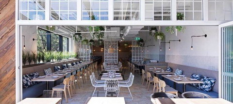 Jensens Restaurant - Redcliffe Tourism 3