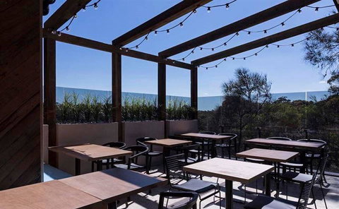 Jensens Restaurant - Redcliffe Tourism 7