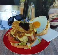 Brad's Breakfast  Burger Bar - Redcliffe Tourism
