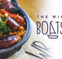 The Wickham Boatshed - Redcliffe Tourism