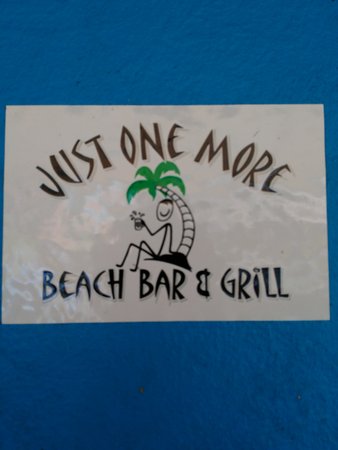Just One More Beach Bar & Grill - Redcliffe Tourism 0