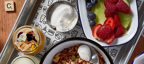 Johnny Careno's Traditional Italian Cuisine/Home Made Pasta - Redcliffe Tourism 0