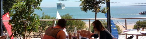 Sams Pizzeria On The Waterfront - Redcliffe Tourism 11
