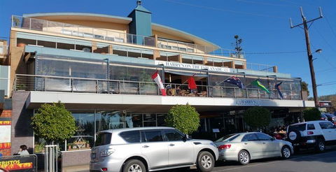 Sams Pizzeria On The Waterfront - Redcliffe Tourism 20
