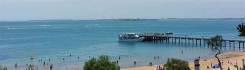 Sams Pizzeria On The Waterfront - Redcliffe Tourism 26