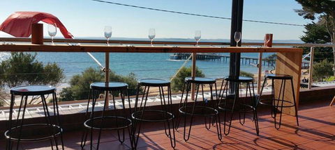 Sams Pizzeria On The Waterfront - Redcliffe Tourism 3