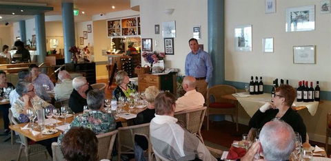 Sams Pizzeria On The Waterfront - Redcliffe Tourism 5