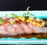 Sash Japanese Pizza - Redcliffe Tourism