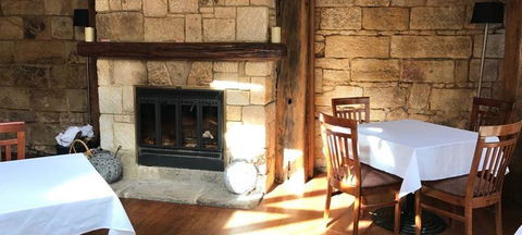 The Fitzroy Inn Dining Room - Redcliffe Tourism 1