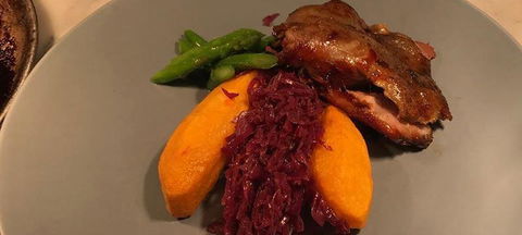 The Fitzroy Inn Dining Room - Redcliffe Tourism 3
