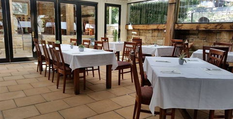 The Fitzroy Inn Dining Room - Redcliffe Tourism 5