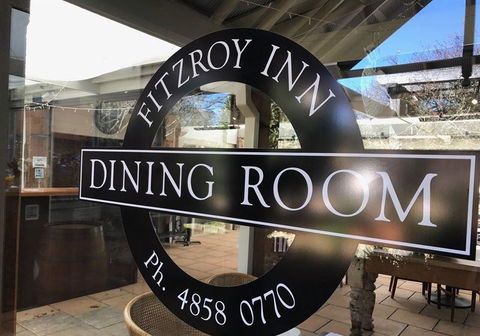 The Fitzroy Inn Dining Room - Redcliffe Tourism 6