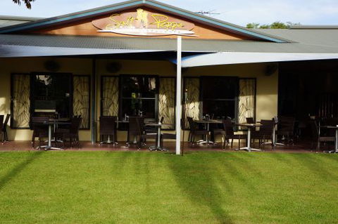 Saltnpeppa Cafe Ristorante - Redcliffe Tourism 0