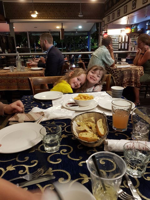Ala Turka - Redcliffe Tourism 1