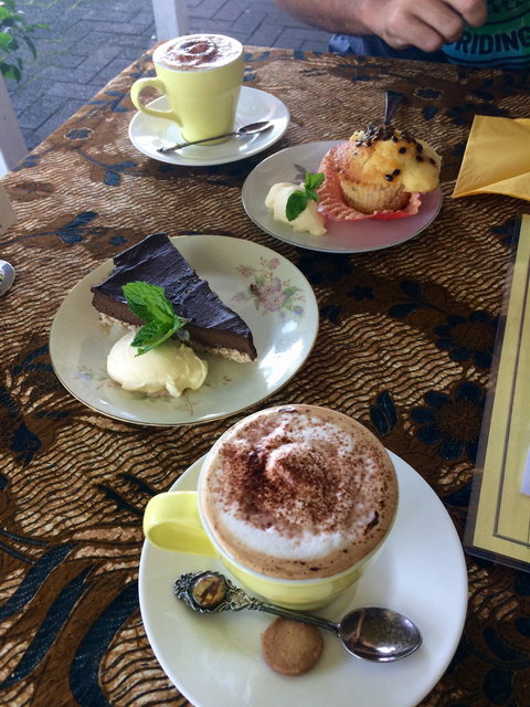 Ebb And Flow Cafe - Redcliffe Tourism 2