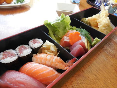 Haruka Japanese Cuisine - Redcliffe Tourism 0