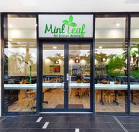 Mint LeafAn Indian Aroma - Redcliffe Tourism