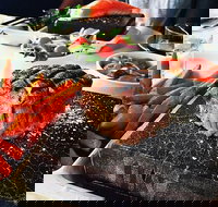 Black Angus Bar  Grill Restaurant - Redcliffe Tourism