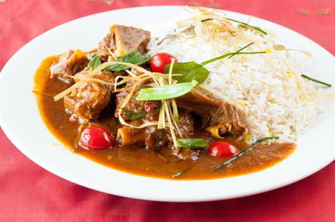 Red Garlic Indian Cafe & Restaurant - Redcliffe Tourism 0