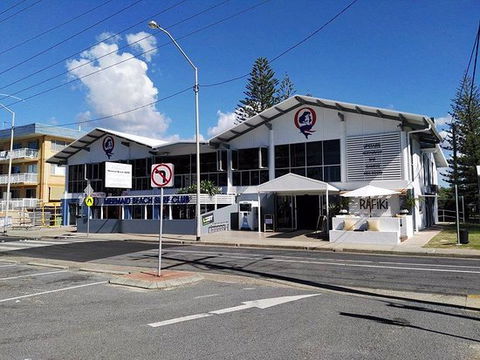 Mermaid Beach Surf Lifesaving Club - Redcliffe Tourism 0