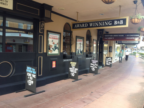 Shenanigans At The Imperial - Redcliffe Tourism 0