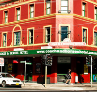 The Coach  Horses Hotel - Redcliffe Tourism