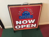 Abyssinia Restaurant–Townview Motel - Redcliffe Tourism 0