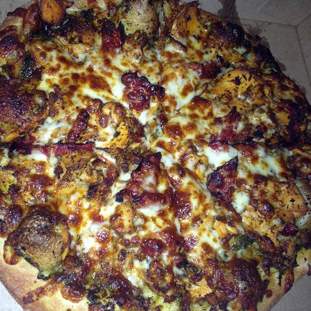 Hunter Gourmet Pizza - Redcliffe Tourism 0