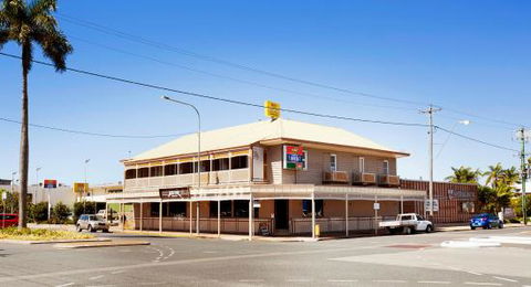 Austral Hotel - Redcliffe Tourism 0