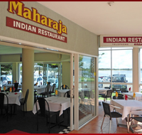 Maharaja TandooriIndian Restaurant - Redcliffe Tourism