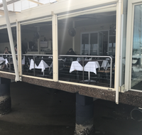 The Deck Cafe Restaurant  Bar - Redcliffe Tourism