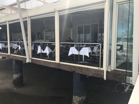 The Deck Cafe, Restaurant & Bar - Redcliffe Tourism 0