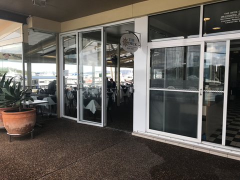 The Deck Cafe, Restaurant & Bar - Redcliffe Tourism 1