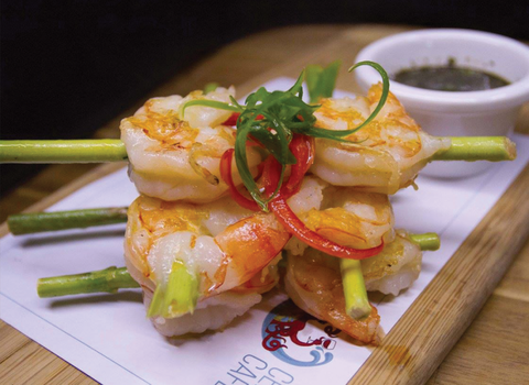 Fingal Bay Cellar Cafe - Redcliffe Tourism 1