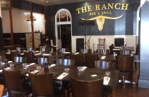 The Ranch Bar & Grill Rockhampton - Redcliffe Tourism 1