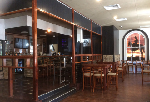 The Ranch Bar & Grill Rockhampton - Redcliffe Tourism 2