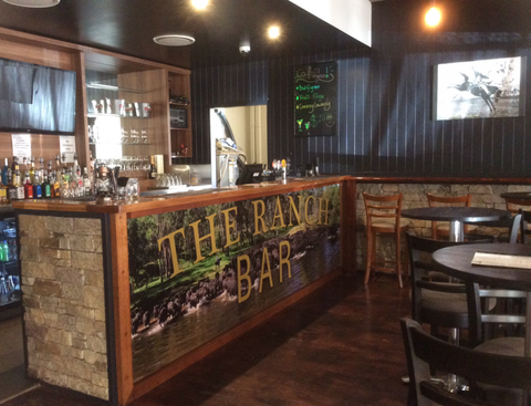 The Ranch Bar & Grill Rockhampton - Redcliffe Tourism 4