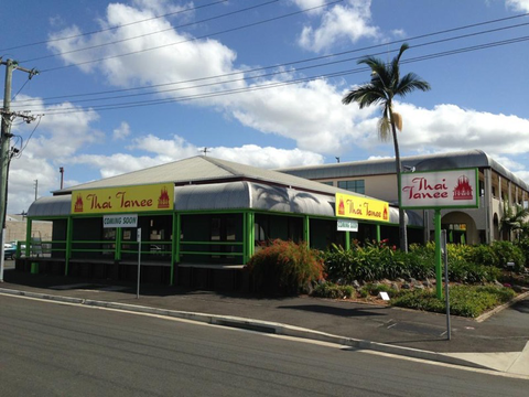 Thai Tanee Restaurant - Redcliffe Tourism 2