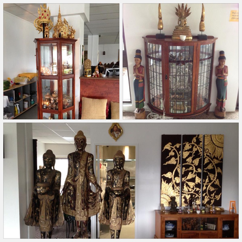 Thai Tanee Restaurant - Redcliffe Tourism 3