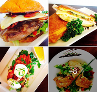 Coffeehouse Restaurant On Bolsover - Redcliffe Tourism