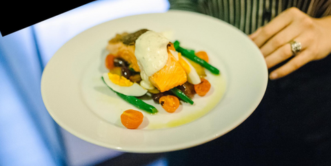 The Edge Restaurant & Bar - Redcliffe Tourism 0