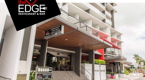 The Edge Restaurant & Bar - Redcliffe Tourism 4